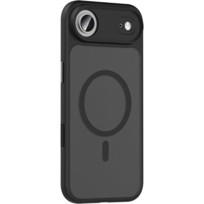 Brabus iPhone 17 Air MagSafe Kılıf - Siyah