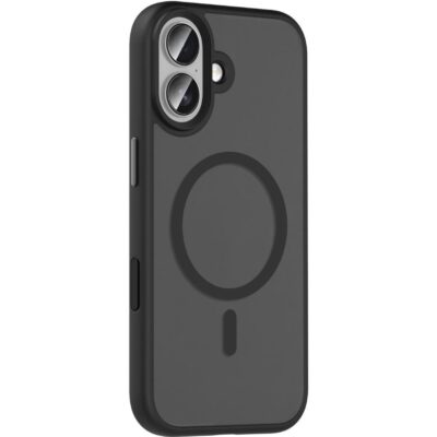 Brabus iPhone 17 MagSafe Kılıf - Siyah
