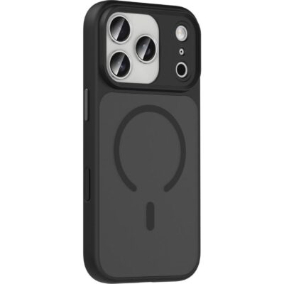 Brabus iPhone 17 Pro Max MagSafe Kılıf - Siyah