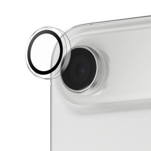 Panzerglass Apple iPhone 17 Air Şeffaf Kamera Lens Koruyucu (Hizalama Aparatlı)