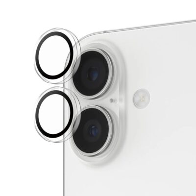 Panzerglass iPhone 17 Kamera Lens Koruyucu - Şeffaf