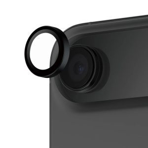 Panzerglass Apple iPhone 17 Air Siyah Kamera Lens Koruyucu (Hizalama Aparatlı)