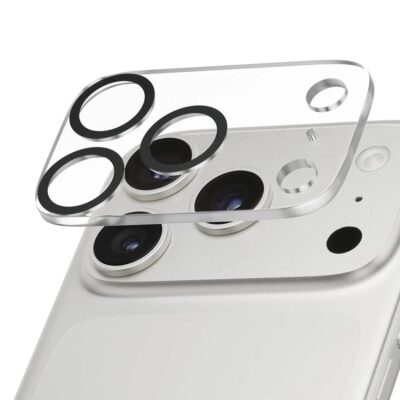 Panzerglass iPhone 17 Pro Max PicturePerfect Kamera Koruyucu - Şeffaf