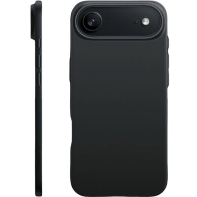 Torras iPhone 17 Air SlimFit Magsafe Kılıf - Siyah