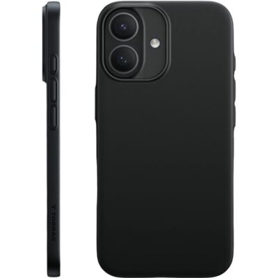 Torras iPhone 17 SlimFit Magsafe Kılıf - Siyah