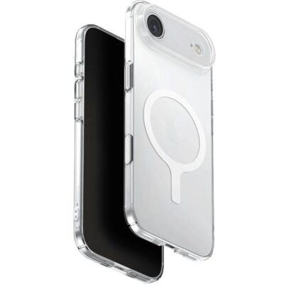 Uniq iPhone 17 Air AirSuit Magsafe Kılıf - Şeffaf