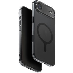 Uniq Apple iPhone 17 Air AirSuit Magsafe Kılıf Siyah