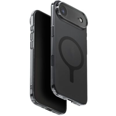 Uniq iPhone 17 Air AirSuit Magsafe Kılıf - Siyah