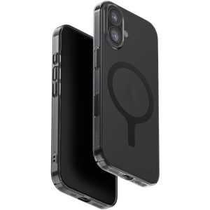 Uniq Apple iPhone 17 AirSuit Magsafe Kılıf Siyah