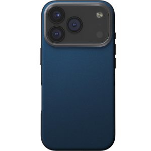 Uniq Apple iPhone 17 Pro Lyden DS Magsafe Kılıf Lacivert