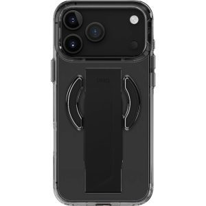 Uniq Apple iPhone 17 Pro Max Heldro Air Magsafe Kılıf Siyah