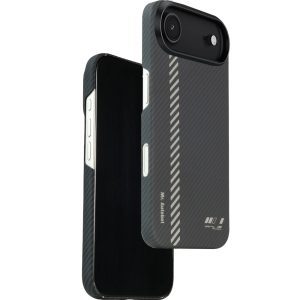 URR Apple iPhone 17 Air Pure Kevlar Magsafe Kılıf Gri