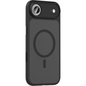 Brabus iPhone 17 Air MagSafe Kılıf Siyah