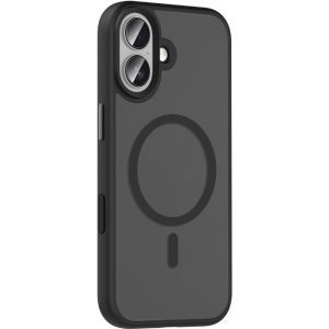 Brabus iPhone 17 MagSafe Kılıf Siyah