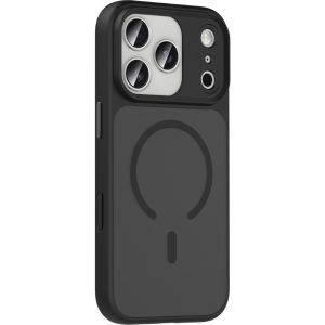 Brabus iPhone 17 Pro Max MagSafe Kılıf Siyah