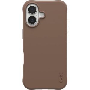 Panzerglass by Care iPhone 17 Samba Magsafe Kılıf Espresso