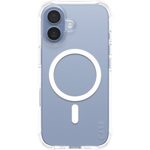 Panzerglass CARE Apple iPhone 17 Fashionable Case Samba Şeffaf Magsafe Kılıf