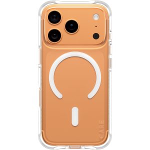 Panzerglass CARE Apple iPhone 17 Pro Max Fashionable Case Samba Şeffaf Magsafe Kılıf