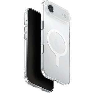 Uniq Apple iPhone 17 Air AirSuit Magsafe Kılıf - Şeffaf