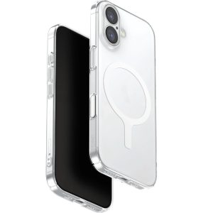Uniq Apple iPhone 17 AirSuit Magsafe Kılıf - Şeffaf