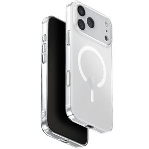 Uniq Apple iPhone 17 Pro Max AirSuit Magsafe Kılıf - Şeffaf