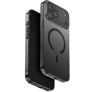 Uniq Apple iPhone 17 Pro Max AirSuit Magsafe Kılıf - Siyah