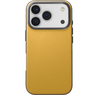 Uniq iPhone 17 Pro Max Lyden DS Magsafe Kılıf - Sarı