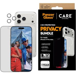 Panzerglass Apple iPhone 17 Pro Max Urban Explorer 3'ü 1 Arada Hayalet Paket