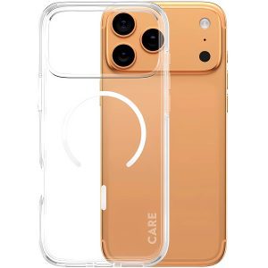 Panzerglass by Care iPhone 17 Pro Max Urban Explorer Magsafe Kılıf Şeffaf