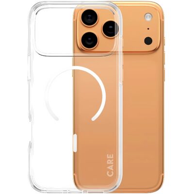 Panzerglass by Care iPhone 17 Pro Max Urban Explorer Magsafe Kılıf - Şeffaf