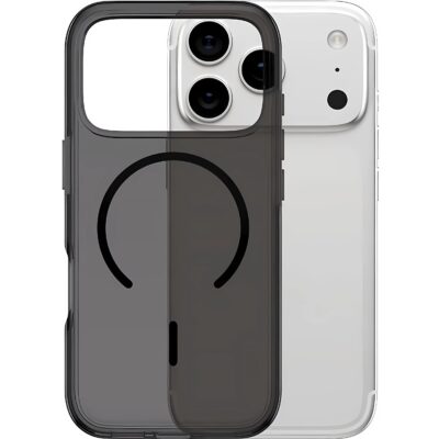 Panzerglass by Care iPhone 17 Pro Max Smokey Magsafe Kılıf - Siyah