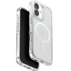 Uniq iPhone 17 LifePro Xtreme Magsafe Kılıf Şeffaf