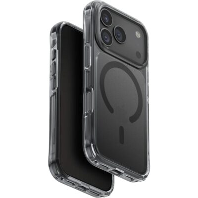 Uniq iPhone 17 Pro Max LifePro Xtreme Magsafe Kılıf - Siyah