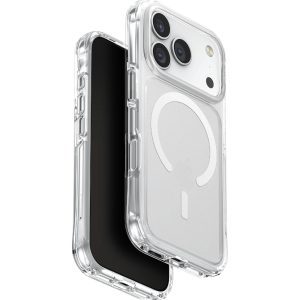 Uniq iPhone 17 Pro Max LifePro Xtreme Magsafe Kılıf Şeffaf