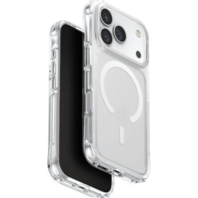 Uniq iPhone 17 Pro Max LifePro Xtreme Magsafe Kılıf - Şeffaf