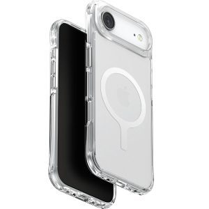 Uniq iPhone 17 Air LifePro Xtreme Magsafe Kılıf Şeffaf