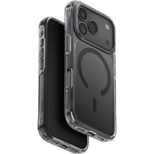 Uniq iPhone 17 Pro Max LifePro Xtreme Magsafe Kılıf Siyah