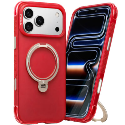 Torras iPhone 17 Pro Max OStand Q3 Air World Cup Serisi Magsafe Kılıf - Türkiye