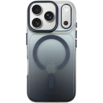 Santa Barbara Polo Racquet Club iPhone 17 Pro Augus Magsafe Kılıf - Lacivert