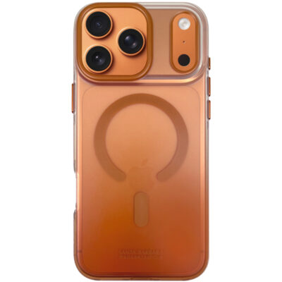 Santa Barbara Polo Racquet Club iPhone 17 Pro Augus Magsafe Kılıf - Turuncu
